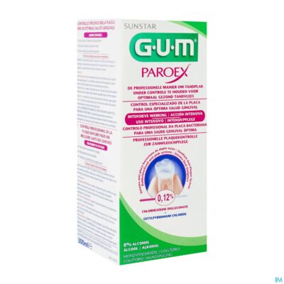 Gum® paroex® mondspoelmiddel 300ml