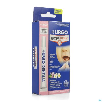 Urgo dentilia stick filmogel 10ml