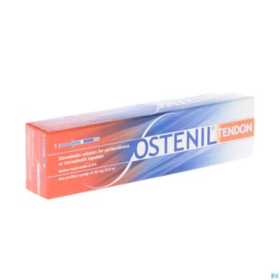 Ostenil tendon voorgevulde spuit 2ml