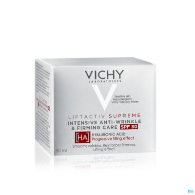 Vichy liftactiv supreme spf30 50ml