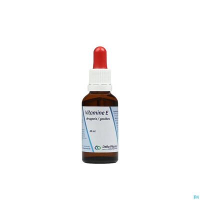 Vitamine e druppels 30ml