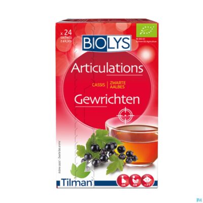 Biolys aalbes sach 24