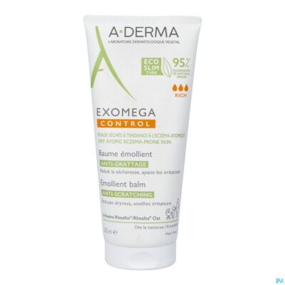 Aderma exomega control balsem emolierend 200ml-3