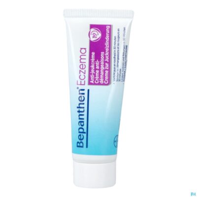 Bepanthen eczema creme tube 20g-2