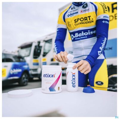 Etixx isotonic lemon 1000g-2