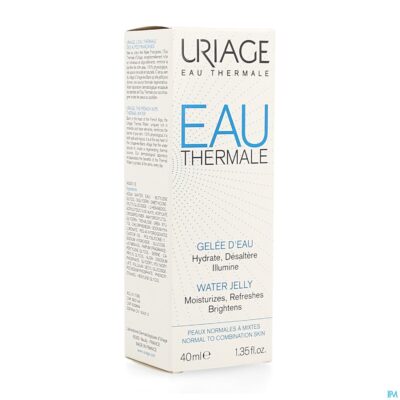 Uriage eau thermale watergel 40ml-2