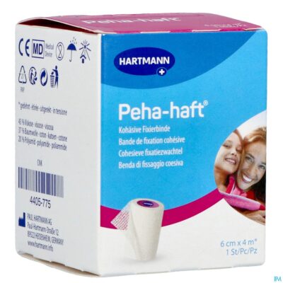 Peha haft selfacre 6cmx4m 1-2