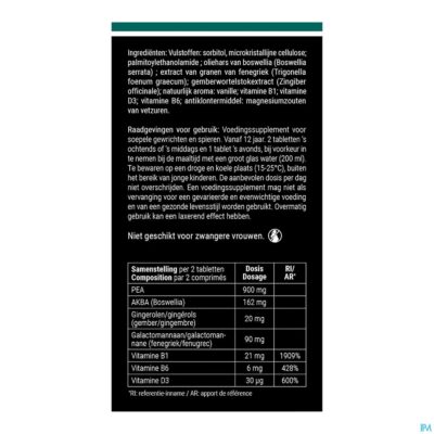 Pea-ixx plus tabl 90 nf-5