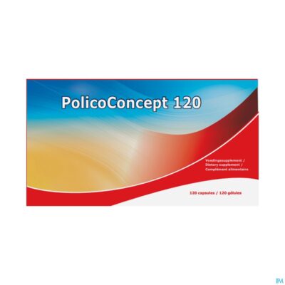 Policoconcept caps 120