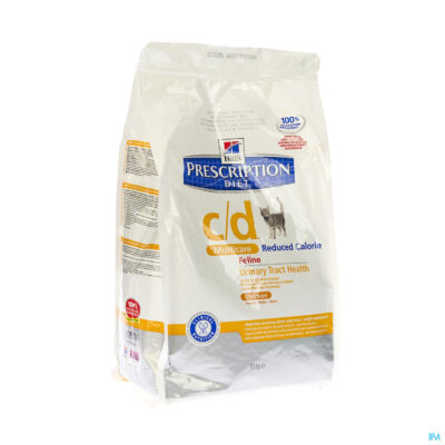 Hills prescrip.diet feline cd 1,5kg 9042m-2
