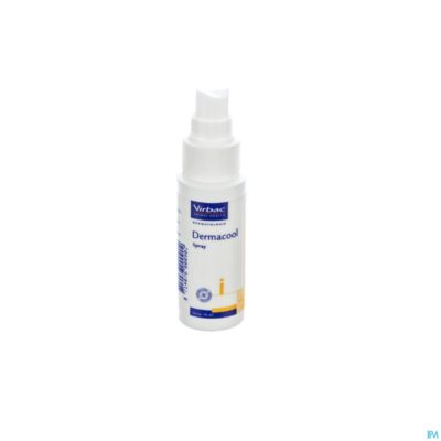 Allerderm dermacool hond-kat spray 50ml-2