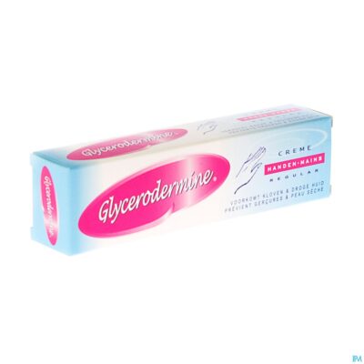 Glycerodermine handcreme 50ml-3
