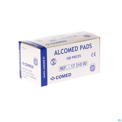Sterets depper met alcohol 100-4