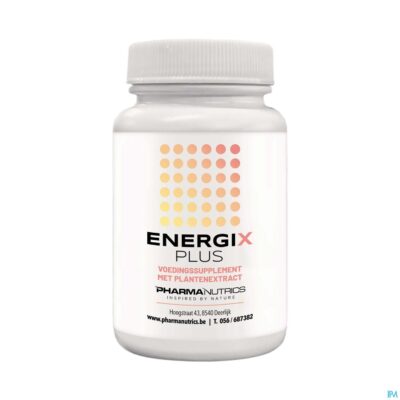 Energix plus comp 90 pharmanutrics