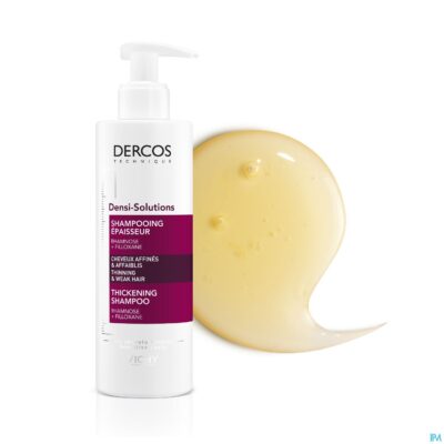 Vichy dercos densi-solutions shampoo 250ml