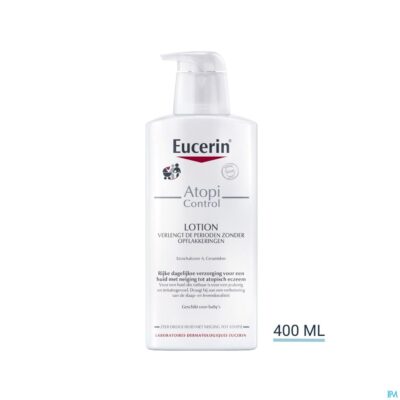 Eucerin atopicontrol lotion kalmerend 400ml-2