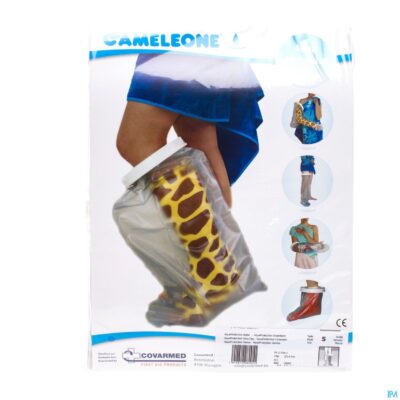 Cameleone aquaprotection onderbeen transp s 1-4