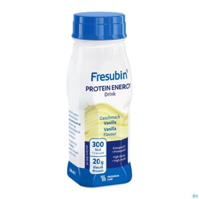 Fresubin protein energy drink 200ml vanille-2