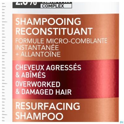 Vichy dercos cica keratine sh 250ml-4