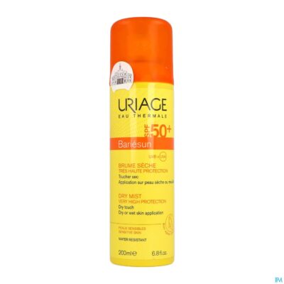Uriage bariesun ip50+ mist droog spray 200ml-2