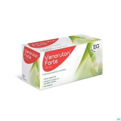 Venoruton forte 500 tabl 60 x 500mg-2