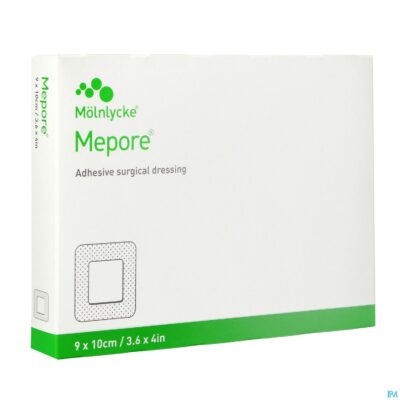 Mepore ster 9x10cm 5 670970