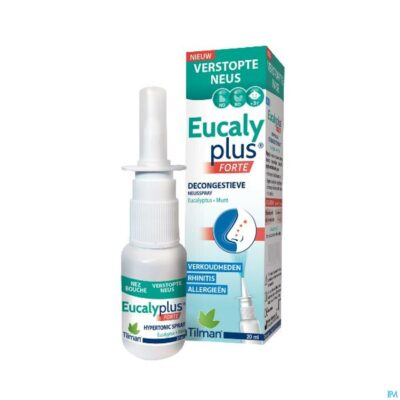 Eucalyplus forte neusspray 20ml-2