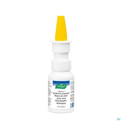 A.vogel pollinosan hooikoorts neusspray 20ml-5