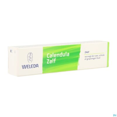 Weleda calendula zalf 25g-4