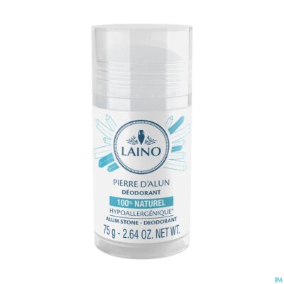 Laino aluin steen deodorant roll-on 75g