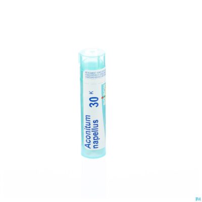 Aconitum napellus 30k gr 4g boiron-2