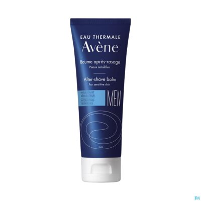 Avene men aftershave balsem nf 75ml-2