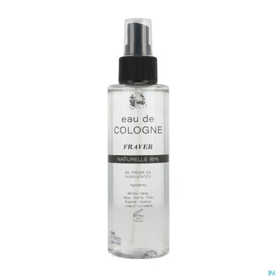 Edc naturelle 90% spray 150ml magis