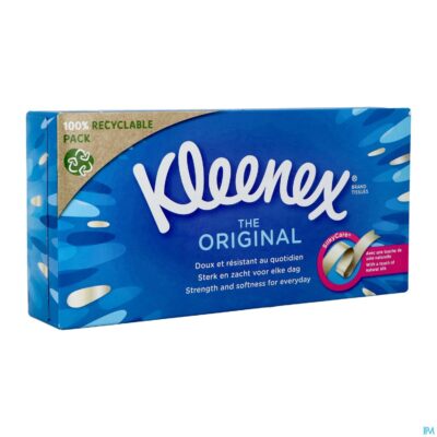 Kleenex the original zakdoeken 72