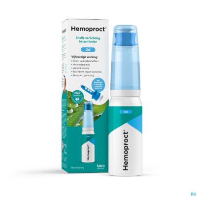 Hemoproct gel can 45ml-3