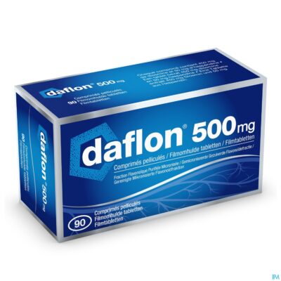 Daflon 500 comp 90 x 500mg-2