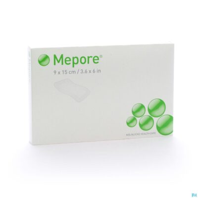 Mepore ster 9x15cm 5 671070-2