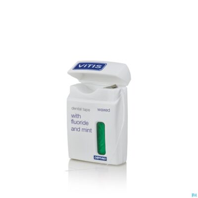 Vitis tape waxed fluor mint 50m 1502-2