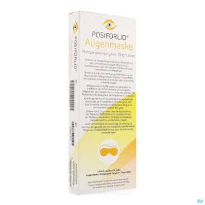 Posiforlid oogmasker 2-2