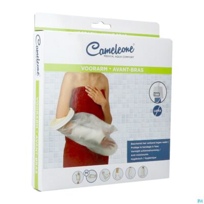 Cameleone aquaprotection onderarm transp m 1