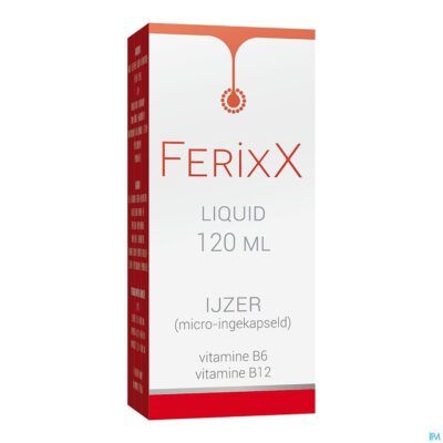 Ferixx liquid 120ml