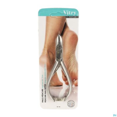 Pedicure tang harde nagels14 cm inox-2