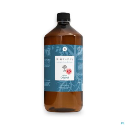 Bioradix - fytosil original 1l