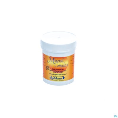 Mineral complex full spectrum caps 120 deba-3