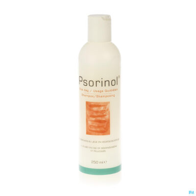 Sorinol elke dag sh tegen schilfers 250ml