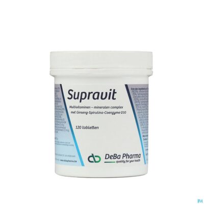 Supravit comp 120 nf deba