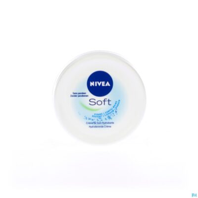 Nivea soft creme doos 200ml 89050-2