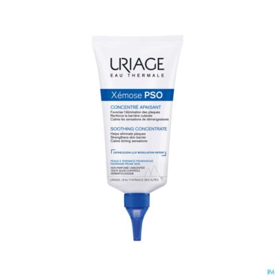 Uriage xemose pso soin ultra concentre creme 150ml
