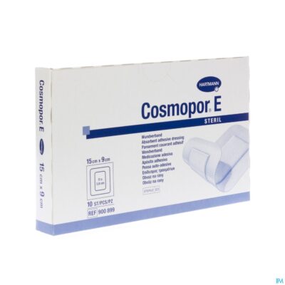Cosmopor e latexfree 15x9cm 10 p/s-2