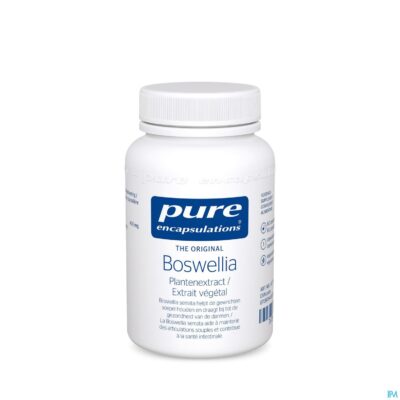Pure encapsulations boswellia caps 60